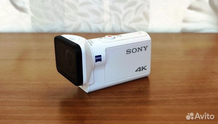 Экшн камера 4k Sony FDR X3000