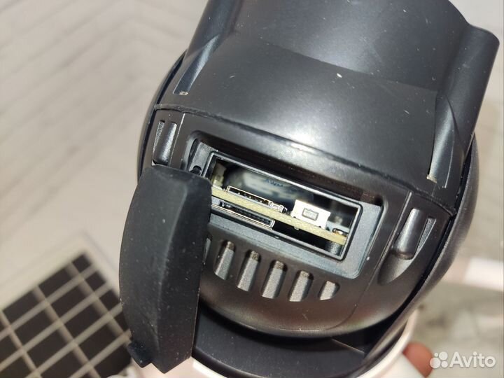 Камера видеонаблюдения с сим 5Mп FHD