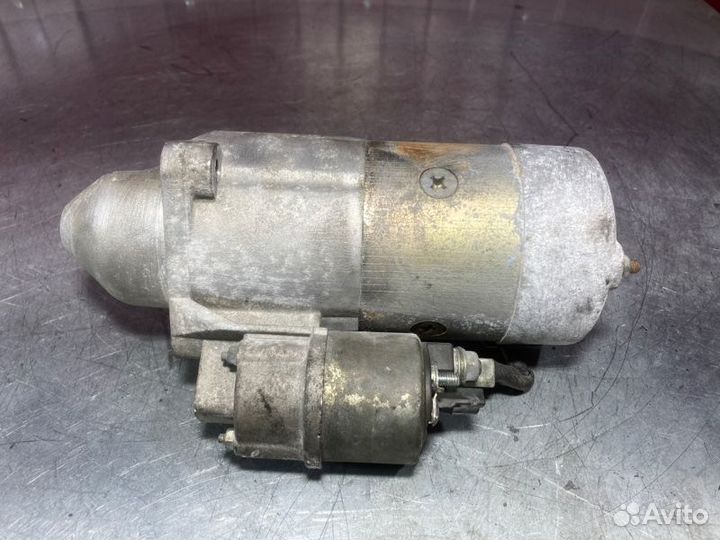 Стартер Bmw 3 Series E46 M57D30 2000