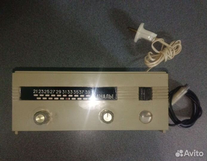 Приставка П-ск-Д-3 СССР