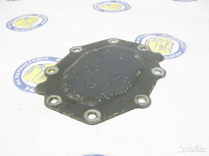 Крышка кпп 2015407 scania, P,G,R,T - series