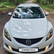 Mazda 6 1.8 MT, 2008, 339 146 км, с пробегом, цена 605 000 руб.