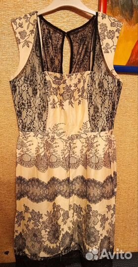 Платье летнее женское 42