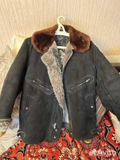 Куртка меховая ввс СССР