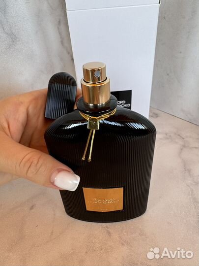 Tom Ford Black orchid