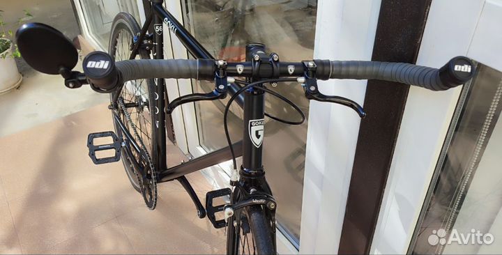 Велосипед goku London