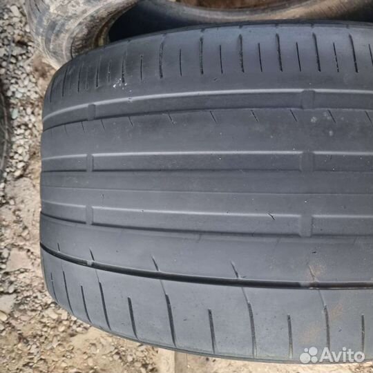 Dunlop SP Sport Maxx 050 315/30 R21