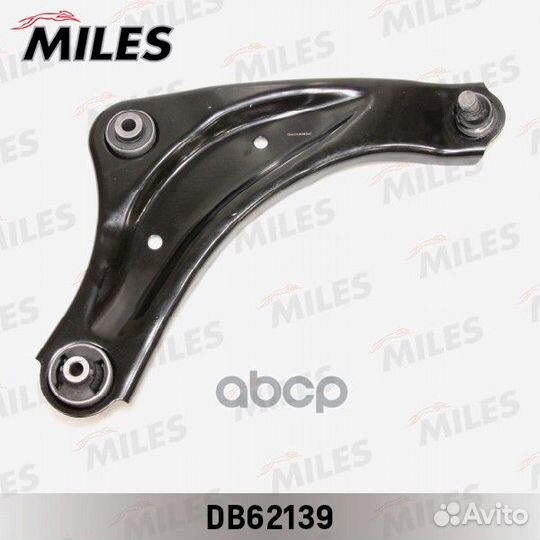 Рычаг передней подвески правый nissan juke 10