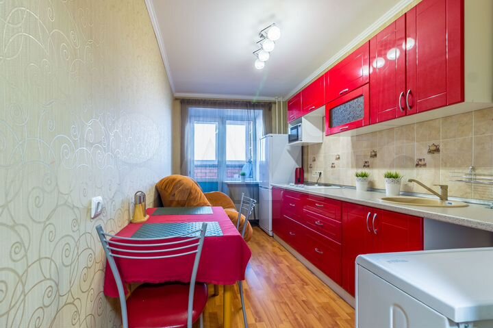 1-к. квартира, 40 м², 11/12 эт.