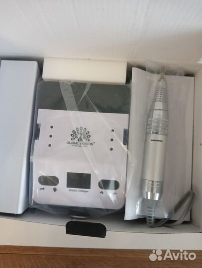 Аппарат для маникюра и педикюра