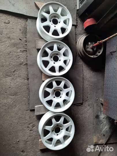 Кованые диски Ваз R13