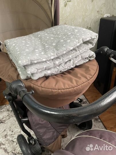 Коляска 3 в 1