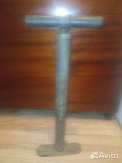 Насос для велосипеда СССР