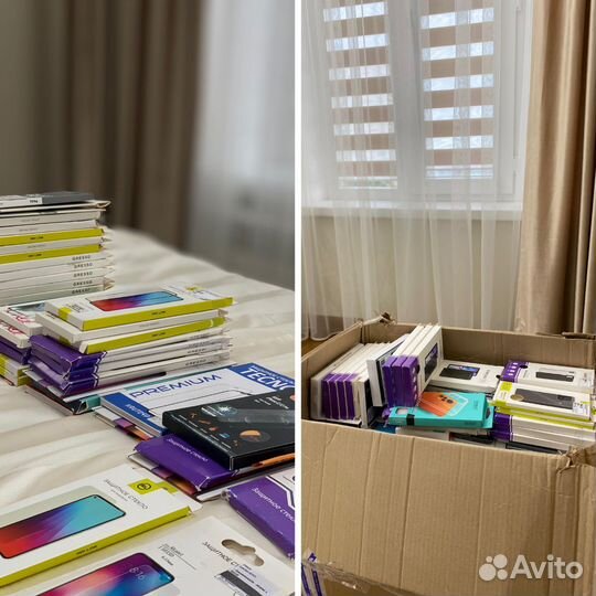 Чехлы и бронь для iPhone, Samsung, Xiaomi, Infini