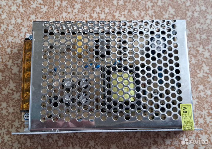 Блоки питания универсальный 100W, 150W, 200W 12 V