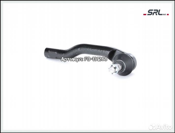 Наконечник тяги рулевой Mazda 2 2 поколение