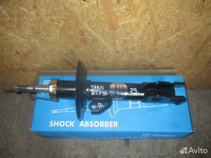 Стойка амортизатор Toyota Yaris 2006-2010