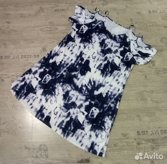 Летнее платье