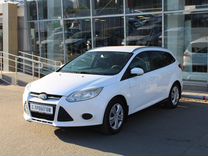 Ford Focus 1.6 AMT, 2013, 193 000 км, с пробегом, цена 658 000 руб.