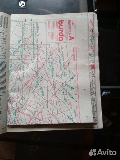 Журнал бурда