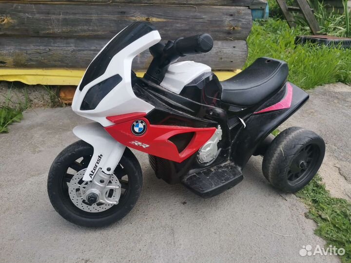 Детский электромотоцикл