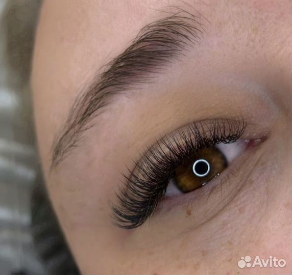 Наращивание ресниц м Девяткино