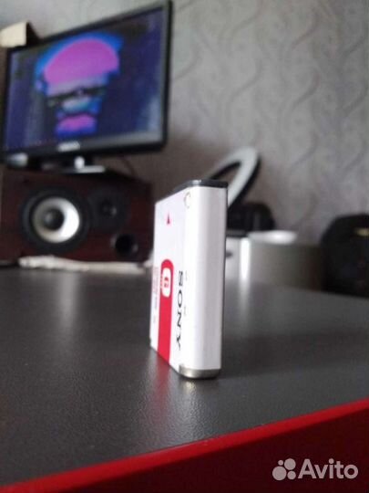 Аккумулятор sony NP-BG1