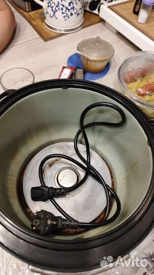 Мультиварка б/у