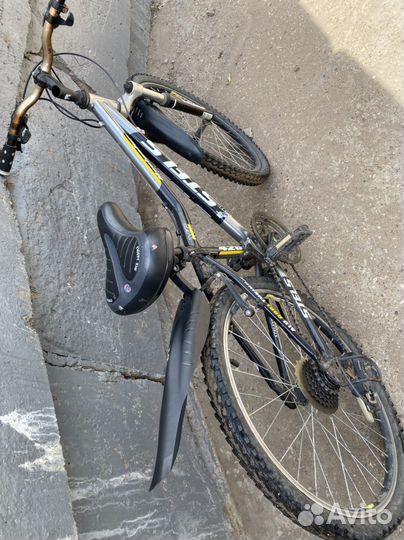 Велосипед Stels navigator 420 13 рама