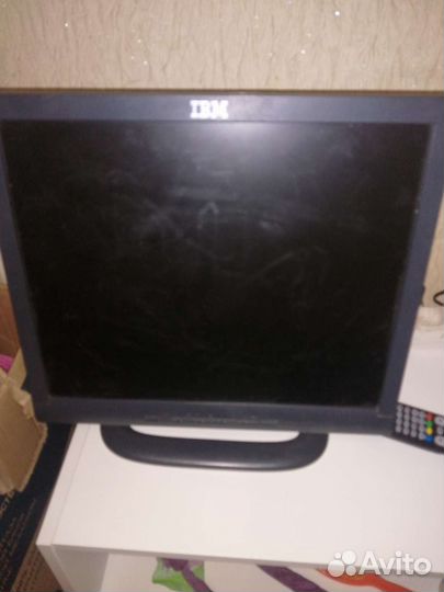 Монитор IBM