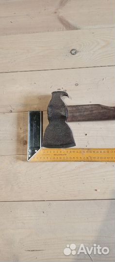 Топор саперный немецкий