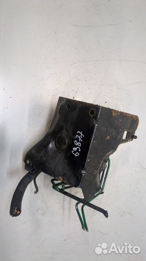 Блок абс, насос Renault Scenic, 2002