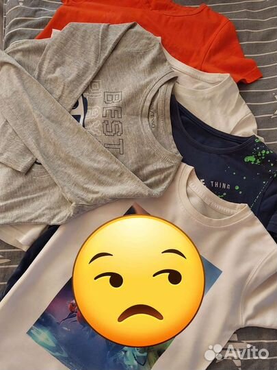 Детские вещи на возраст 5-6 лет