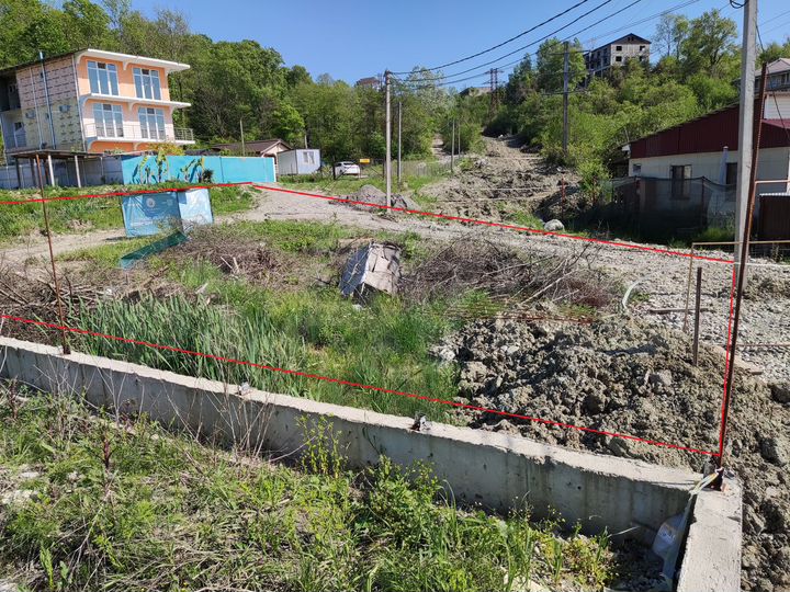 Участок 6 сот. (ИЖС)