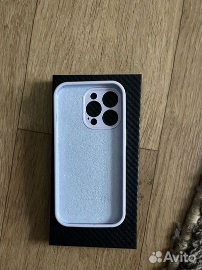 Силиконовый чехол на iPhone 14 pro