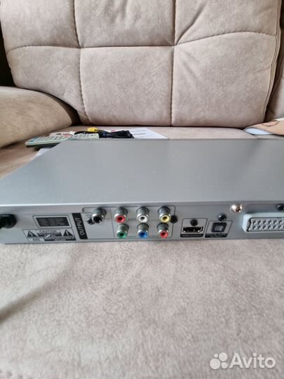 Dvd плеер lg новый с usb и диски