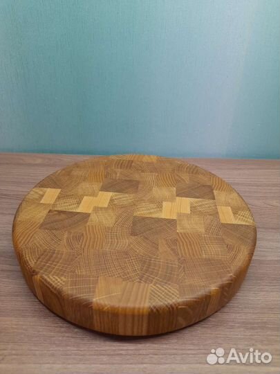 Торцевая разделочная доска