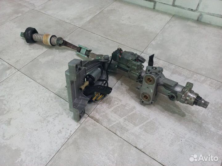 Рулевая колонка Mercedes C W203