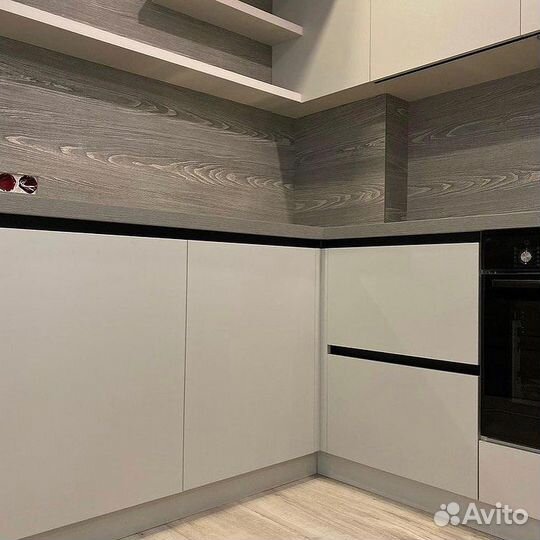 Кухонный гарнитур любой сложности