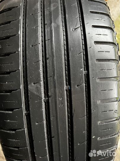 Nokian Tyres Hakka Blue 2 SUV 225/55 R18