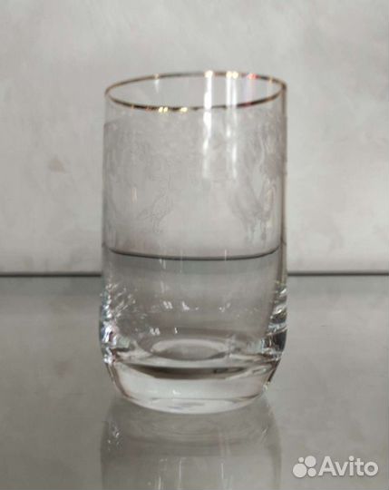 Стопки. Богемия. СССР