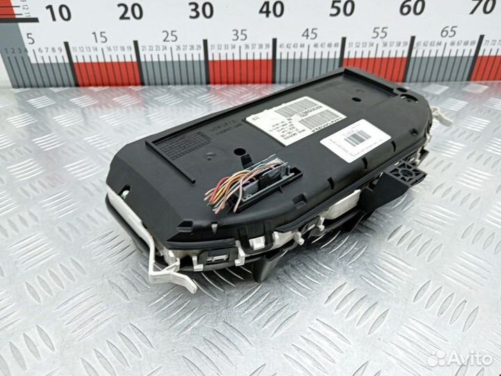 Панель для Renault Megane 2