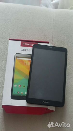 Старый планшет