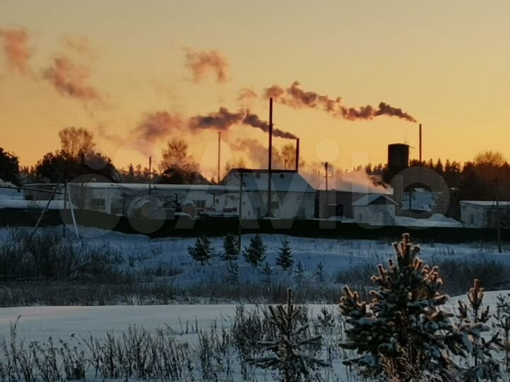 Производство, Маслозавод, Молочный завод 13000 м²