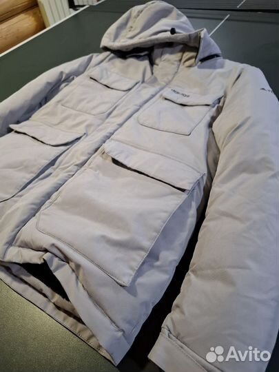 Куртка зимняя adidas terrex