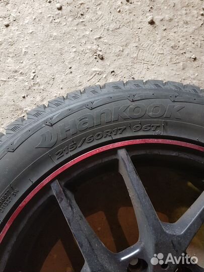 Колеса 215/60 r17