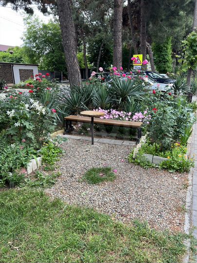 Дом 60 м² на участке 2 сот.