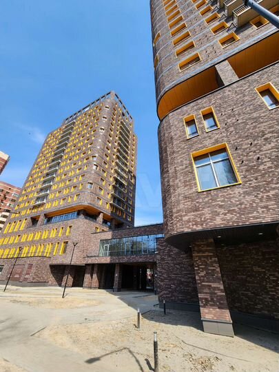 3-к. квартира, 70,8 м², 7/22 эт.