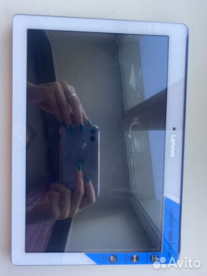 Планшет lenovo tab10-30