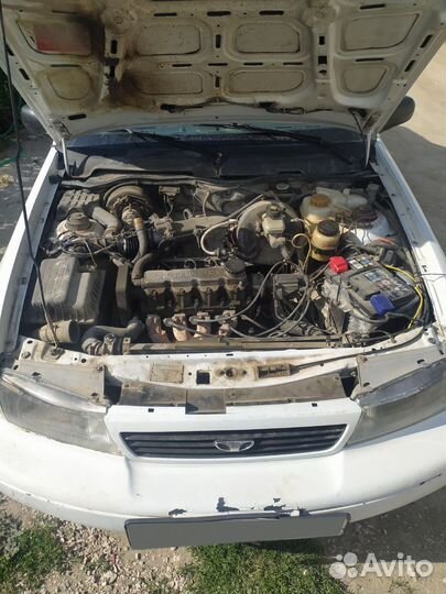 Daewoo Nexia 1.5 МТ, 2001, 456 853 км